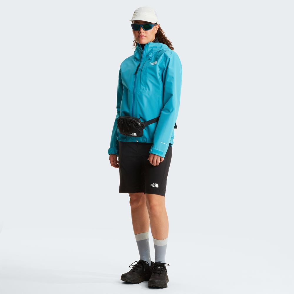 Kurtka damska The North Face Dryzzle Futurelight II 0A8B4WG7D1 - niebieska
