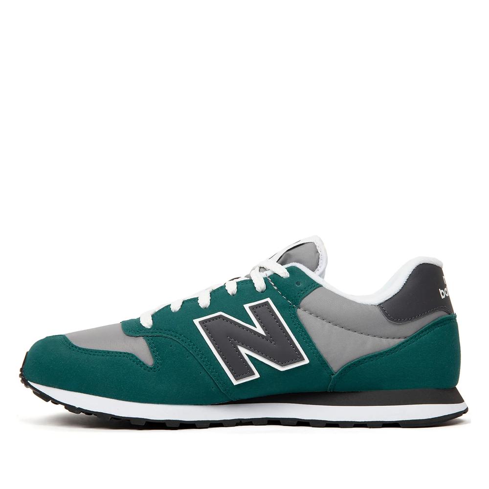 Buty New Balance GM500HC2 - zielone