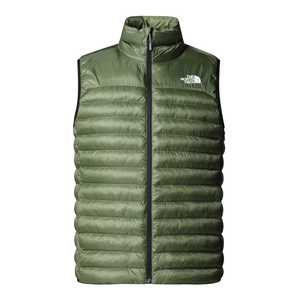 Bezrękawnik męski The North Face Terra Peak 0A89VCBO91 - zielony