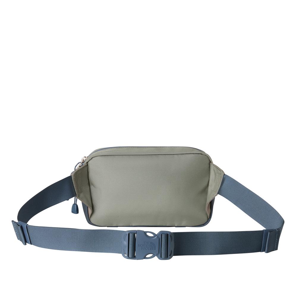 Saszetka unisex The North Face Base Camp 0A8BK5L451 - szaro-niebieska