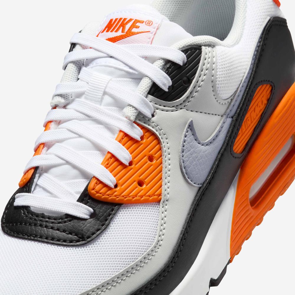 Buty damskie Nike Air Max 90 DH8010-108 - multikolor