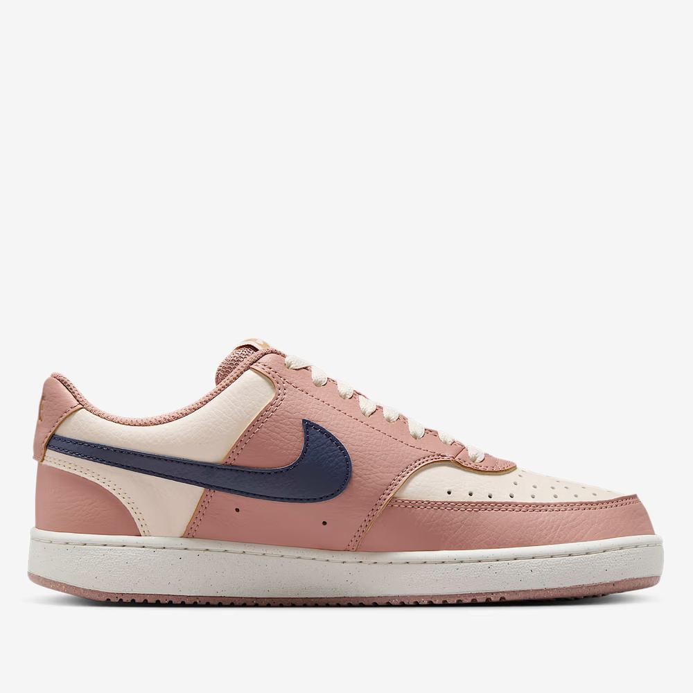 Buty damskie Nike Court Vision Low Next Nature DH3158-606 - różowe