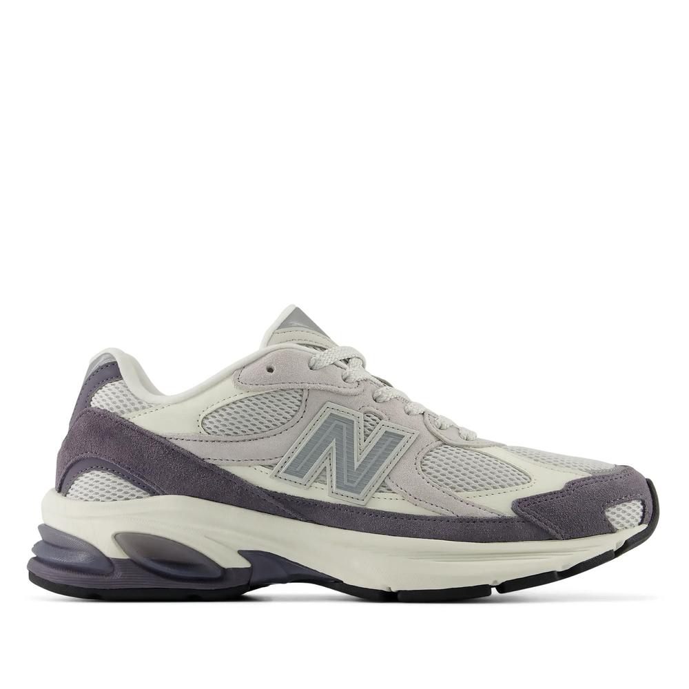 Buty unisex New Balance ABZORB U20107SQ - beżowe