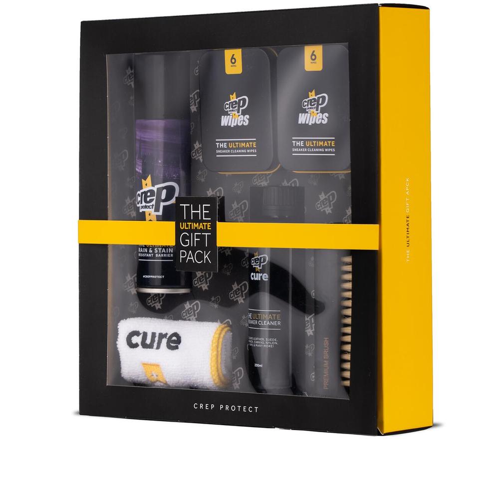Zestaw do pielęgnacji butów Crep Protect CP007N