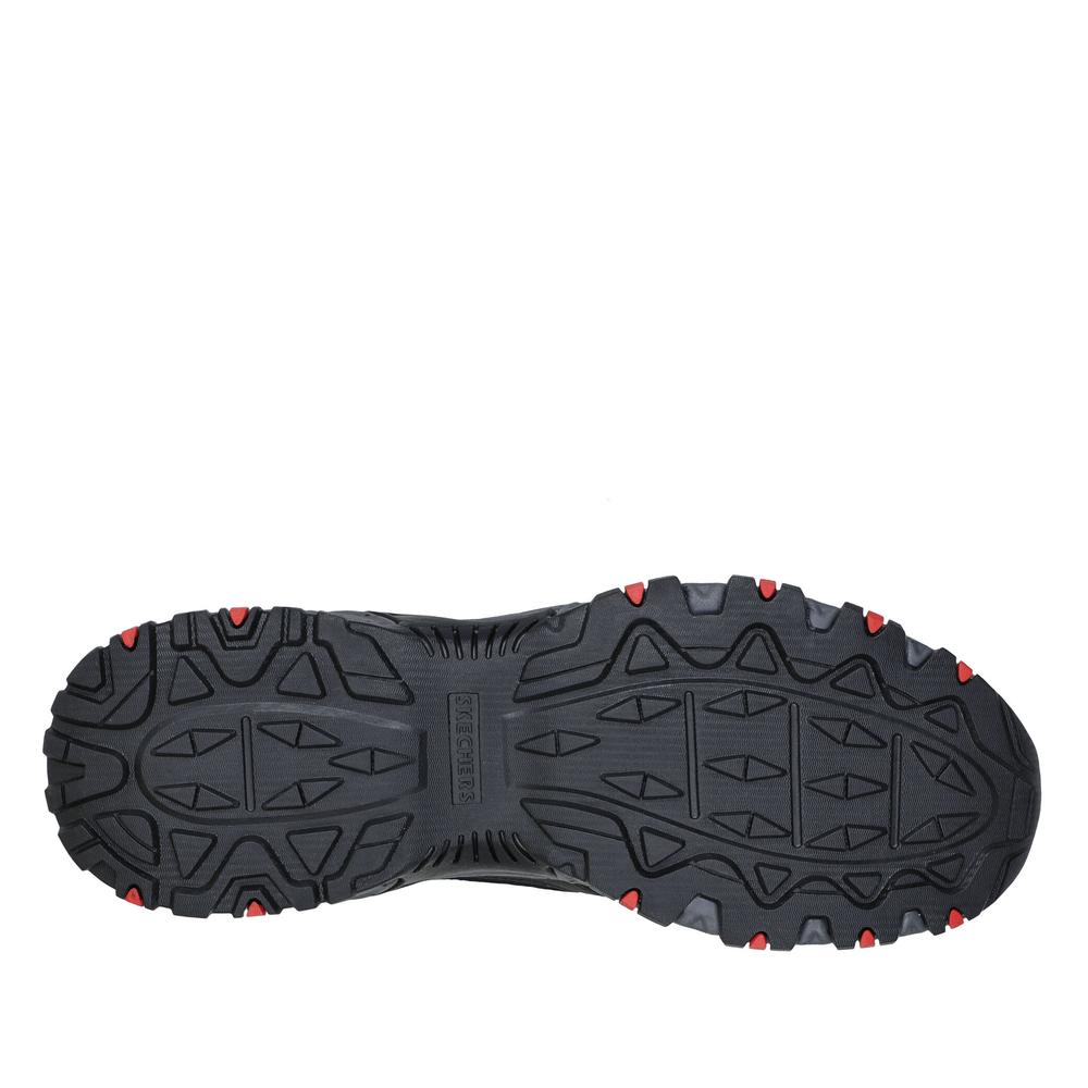 Buty Skechers Hillcrest 237265BKCC - czarne