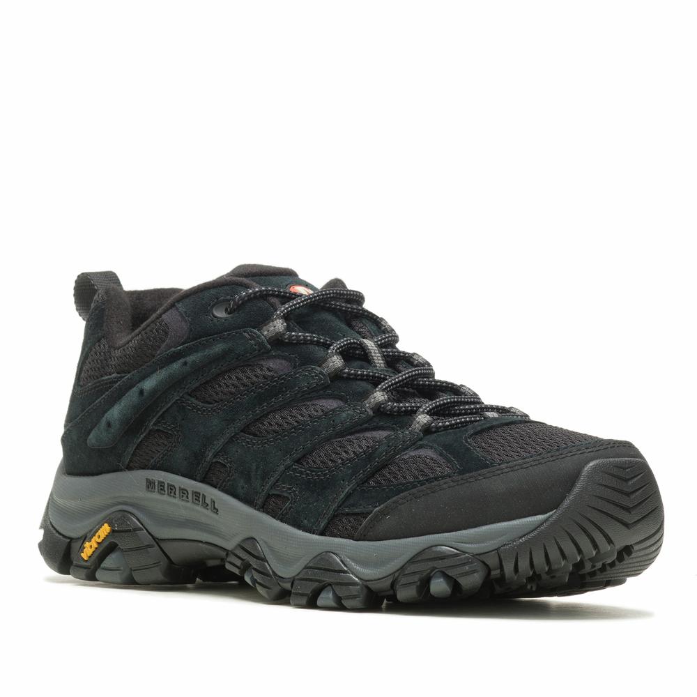 Buty Merrell Moab 3 J035875 - czarne