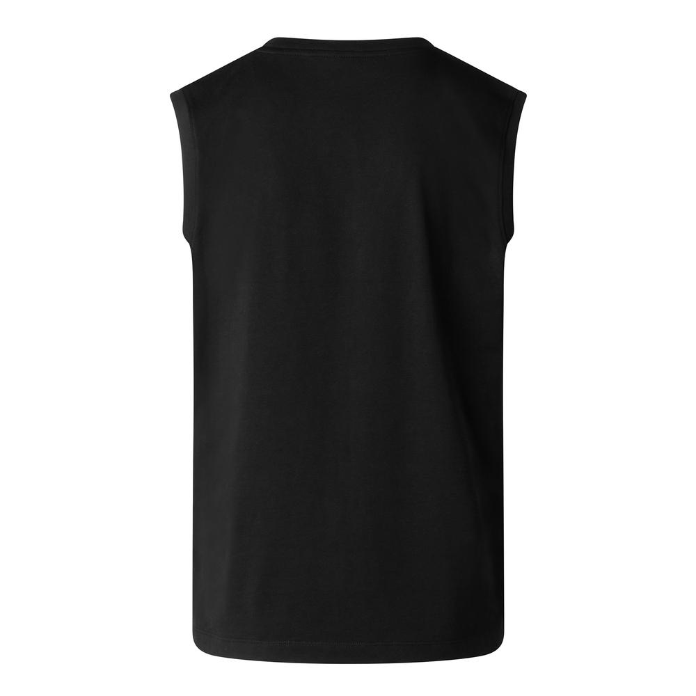 Koszulka męska The North Face Evolution Simple Dome 0A8FD4JK31 - czarna