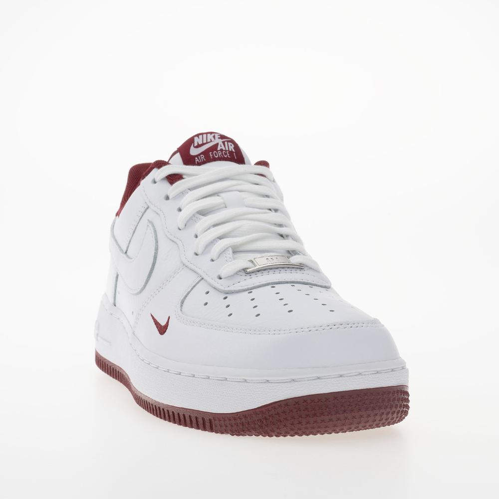 Buty męskie Nike Air Force 1 '07 LV8 HM9483-100 - białe