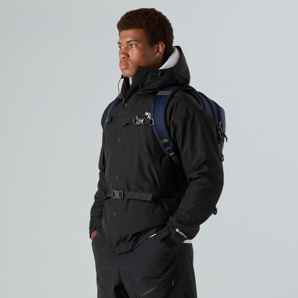 Plecak The North Face Surge 0A52SG53Z1 - granatowy