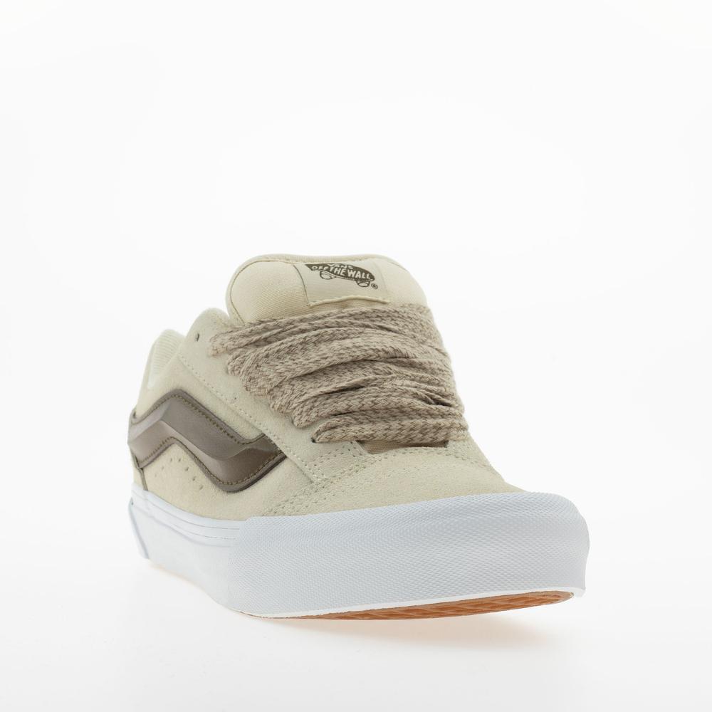 Buty damskie Vans KNU Skool VN000D6ZCHW1 - beżowe