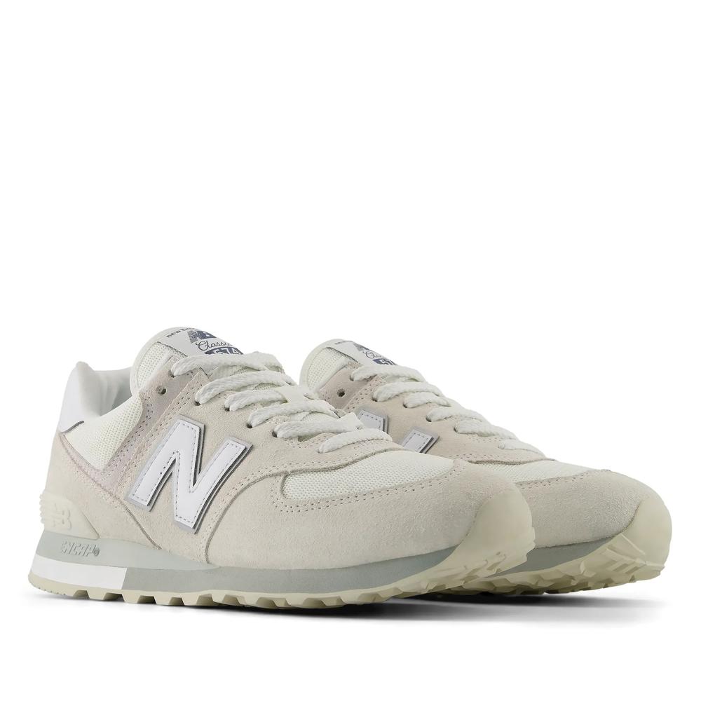 Buty unisex New Balance U5742CH - beżowe