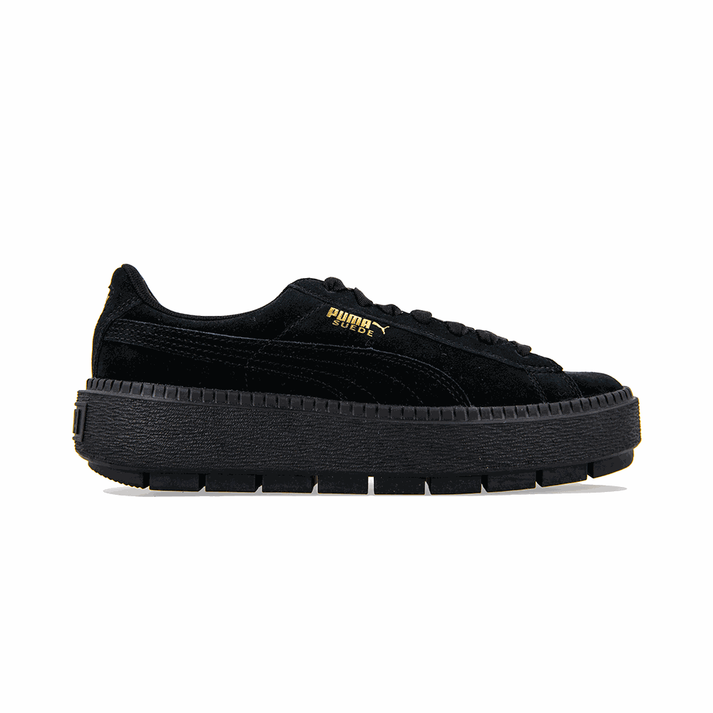 Puma Suede Platform Trace  36583001