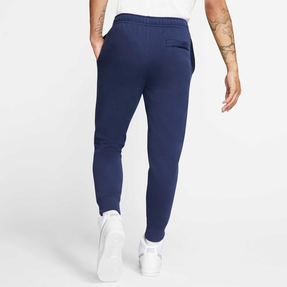 Spodnie Nike Sportswear Club Fleece BV2671-410 - granatowe