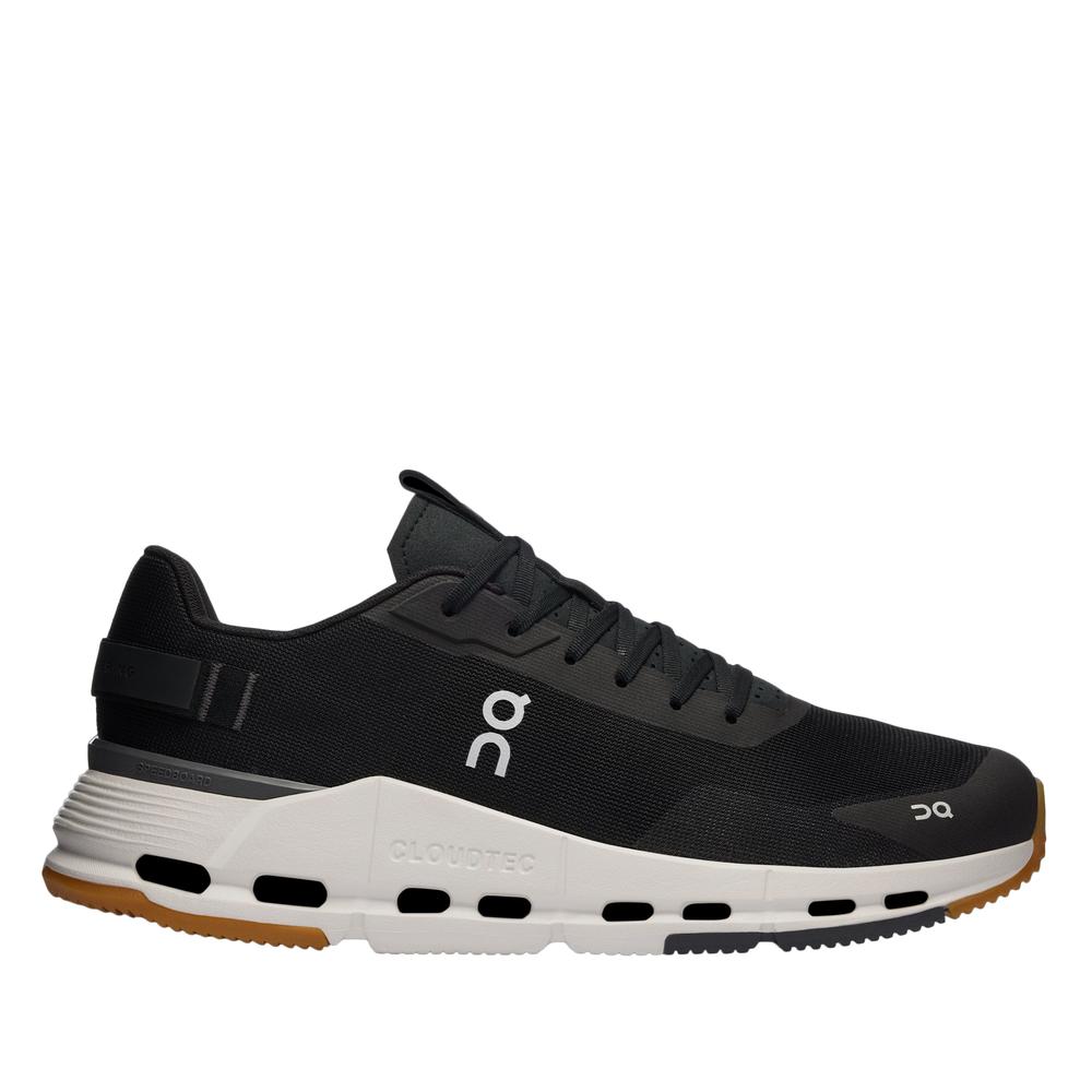 Buty męskie On Cloudnova Form 2 3ME30151430 - czarne