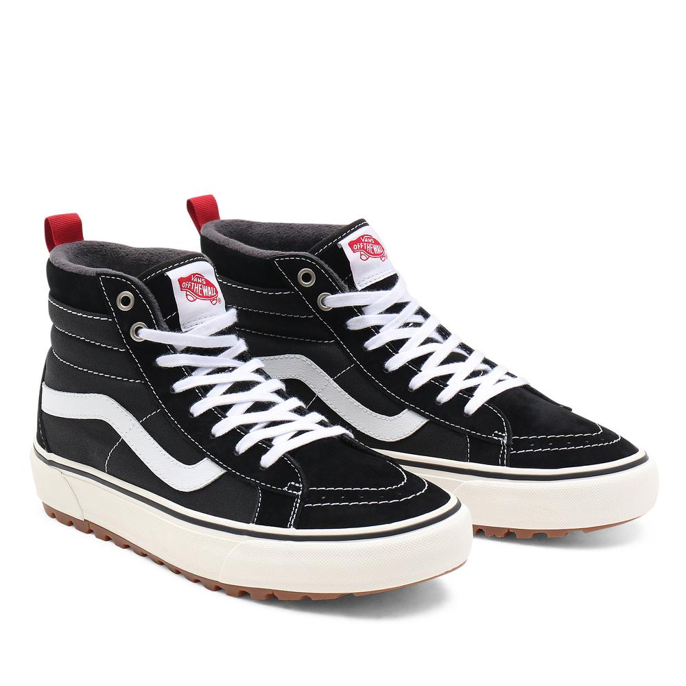 Buty Vans Sk8-Hi MTE-1 VN0A5HZY6BT1 - czarne