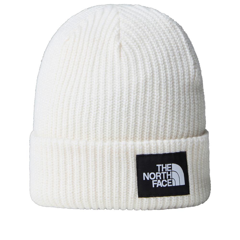 Czapka The North Face Beanie Salty Dog 0A3FJWQLI1 - biała