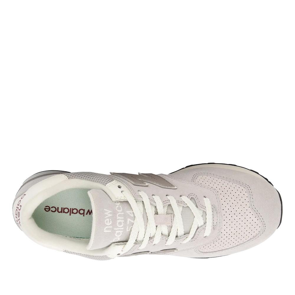 Buty New Balance U574AL2 - szare