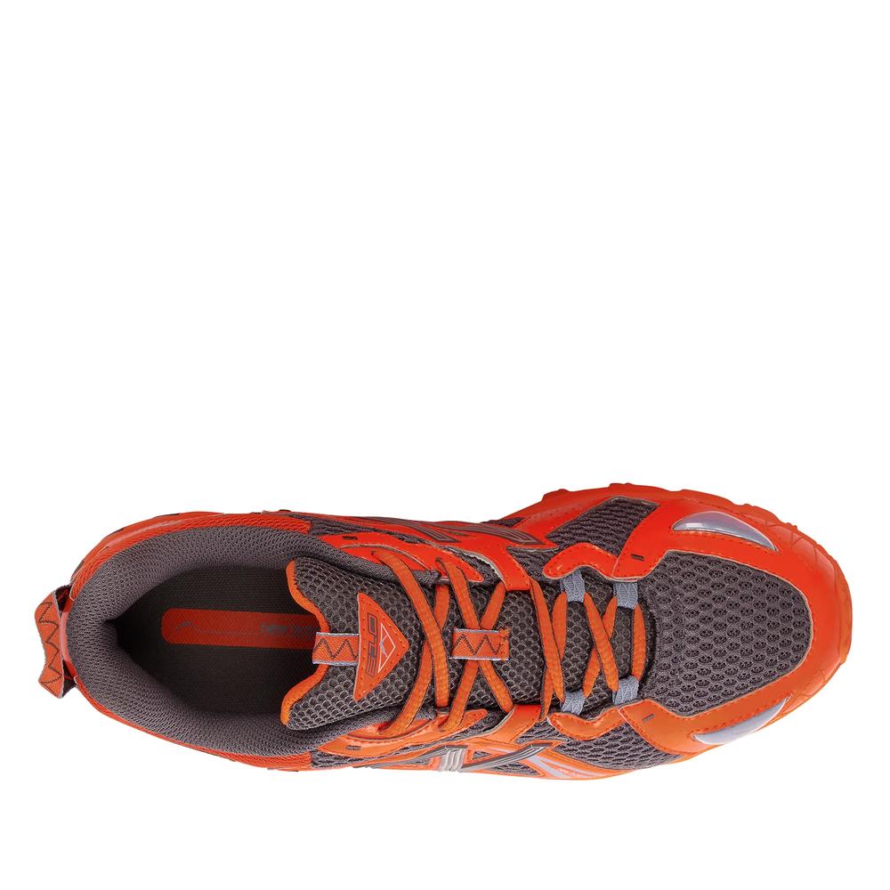 Buty New Balance ML610TB - czerwone