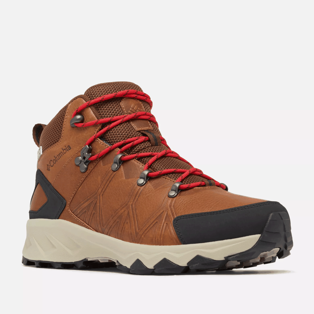 Buty Columbia Peakfreak II Mid Outdry 2044251286 - brązowe