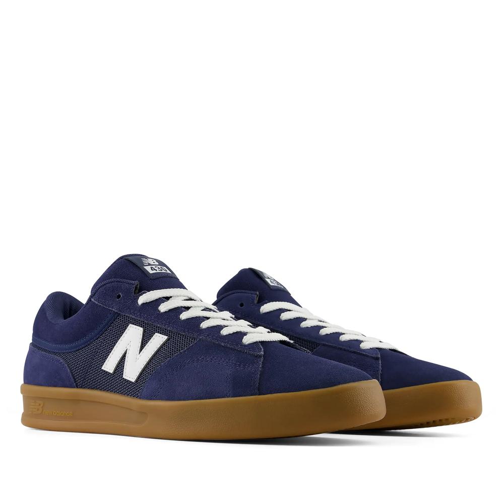 Buty unisex New Balance Numeric UN430NVG - granatowe