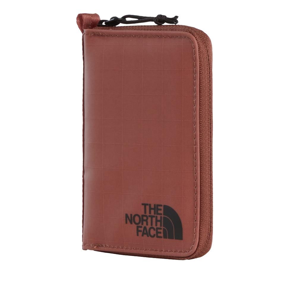 Portfel The North Face Base Camp Voyager 0A81BKX861 - brązowy