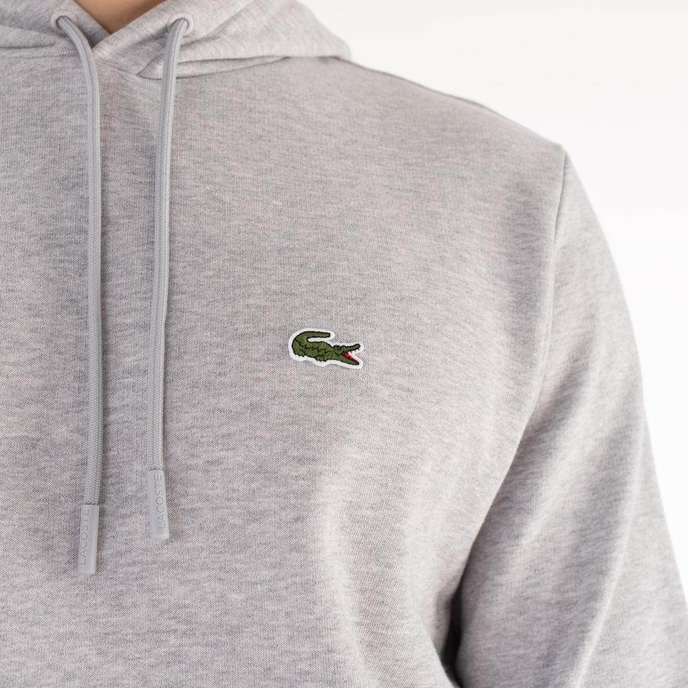 Bluza Lacoste SH9623-CCA - szara