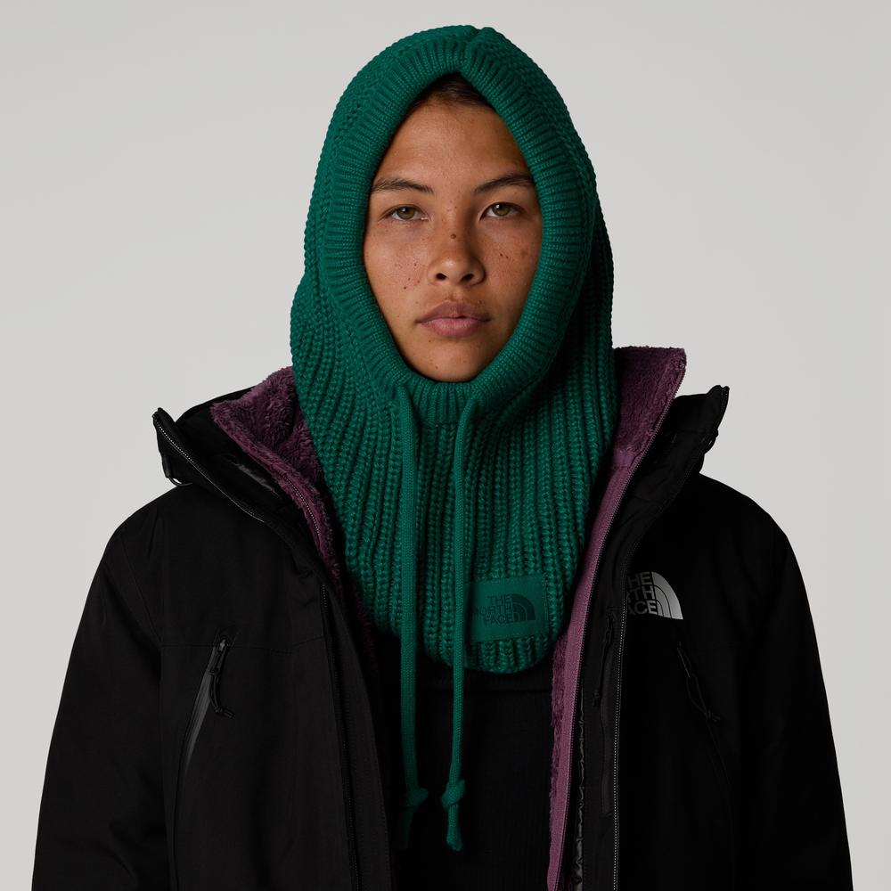 Kaptur The North Face Urban Lifestyle 0A88QZNL11 - zielony