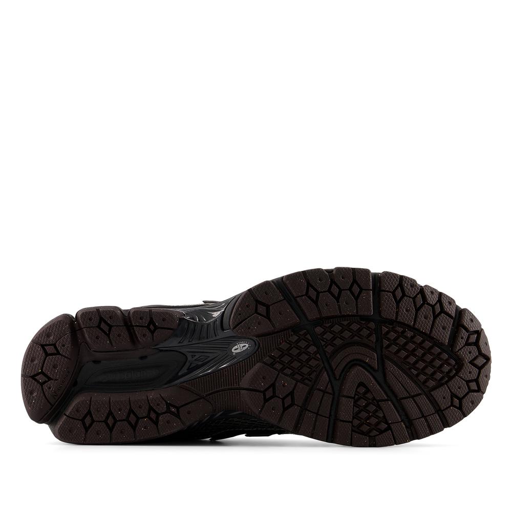 Buty unisex New Balance U19062NQ - brązowe