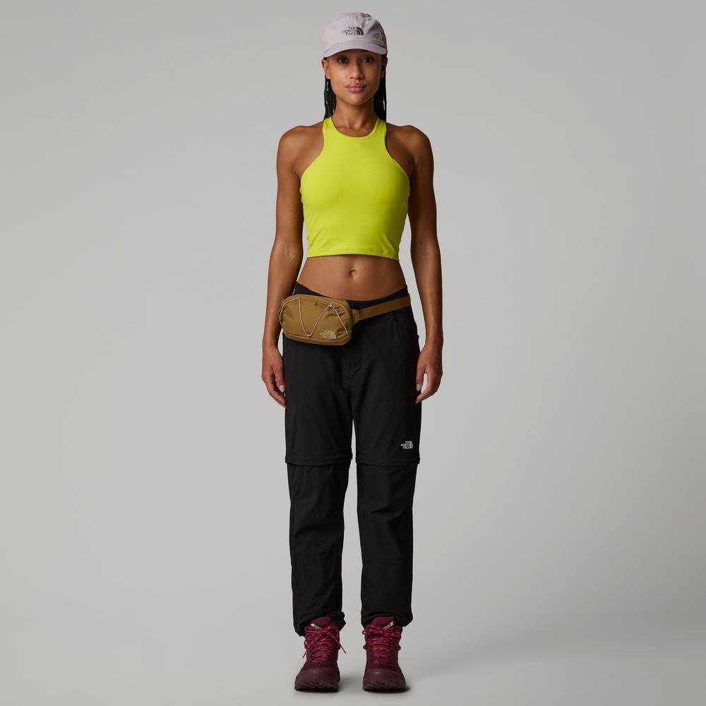 Spodnie damskie The North Face Exploration 0A8BR6JK31 - czarne