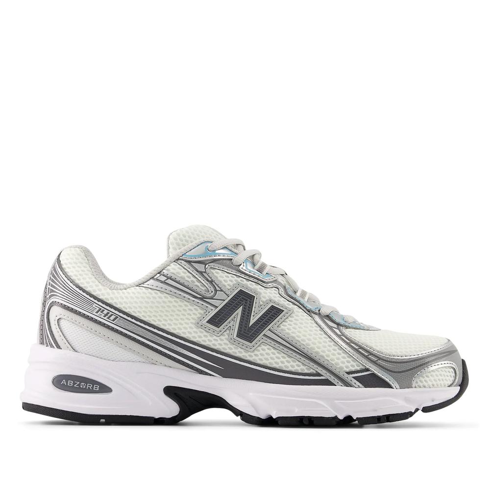 Buty unisex New Balance U7402Y9 - białe