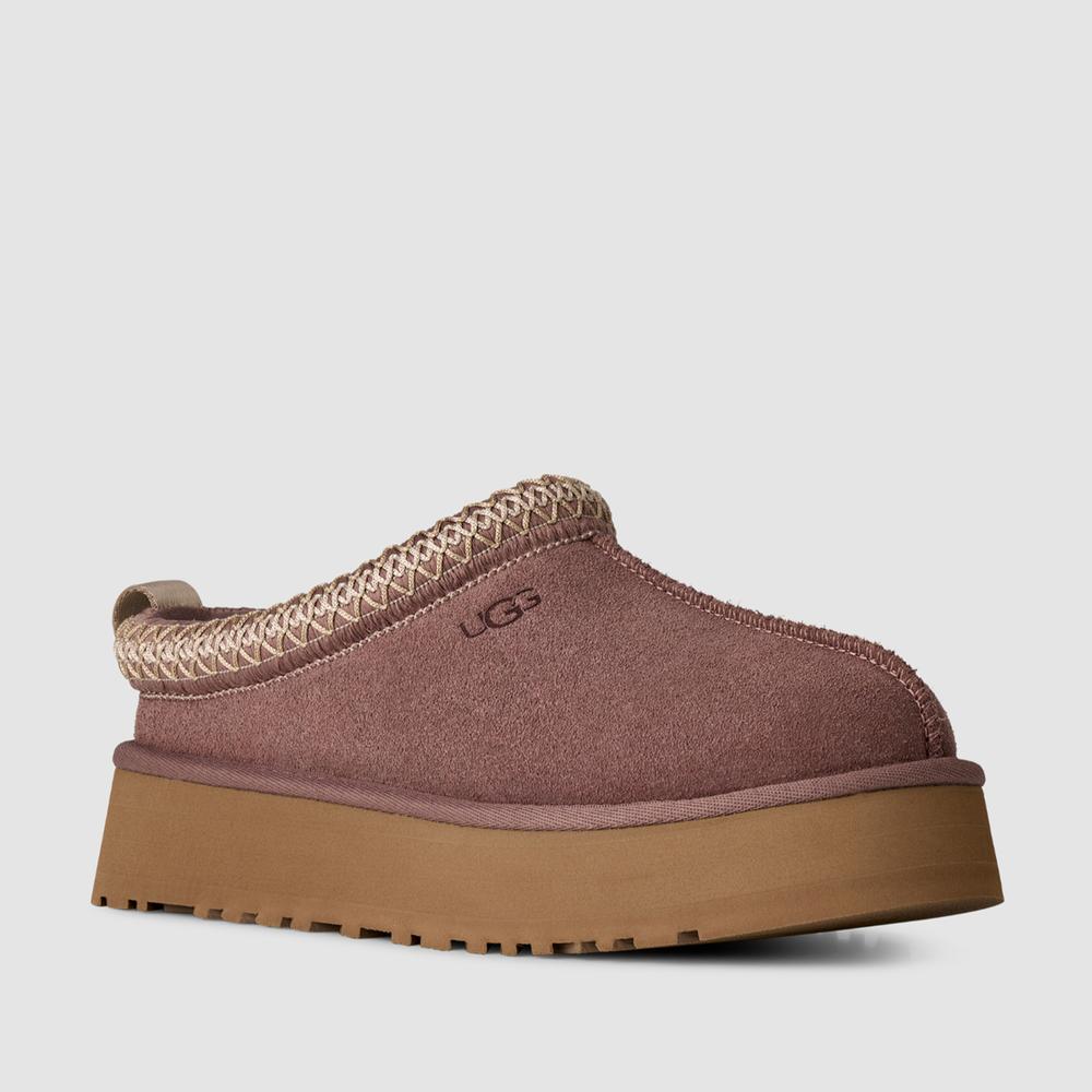 Buty damskie Ugg Tazz II 1174471-PRTBL - różowe