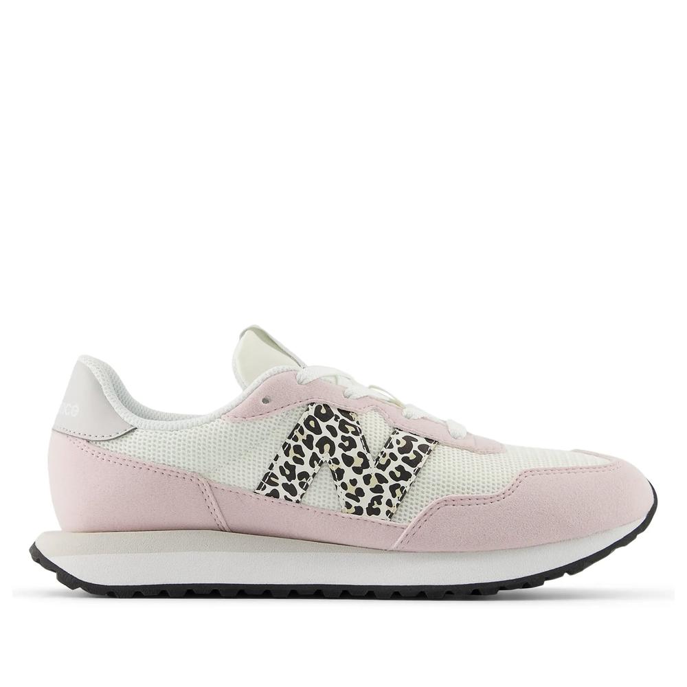 Buty młodzieżowe New Balance G237881 - różowe