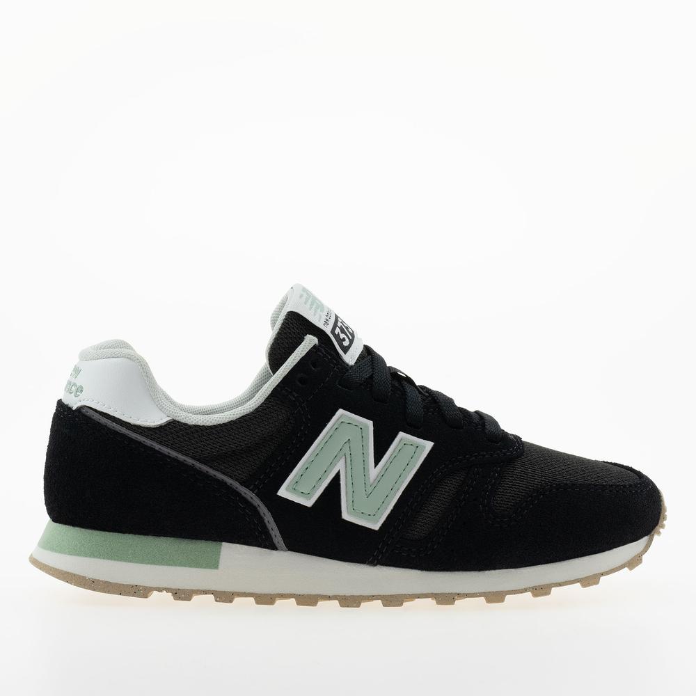 Buty damskie New Balance WL373XB2 - czarne