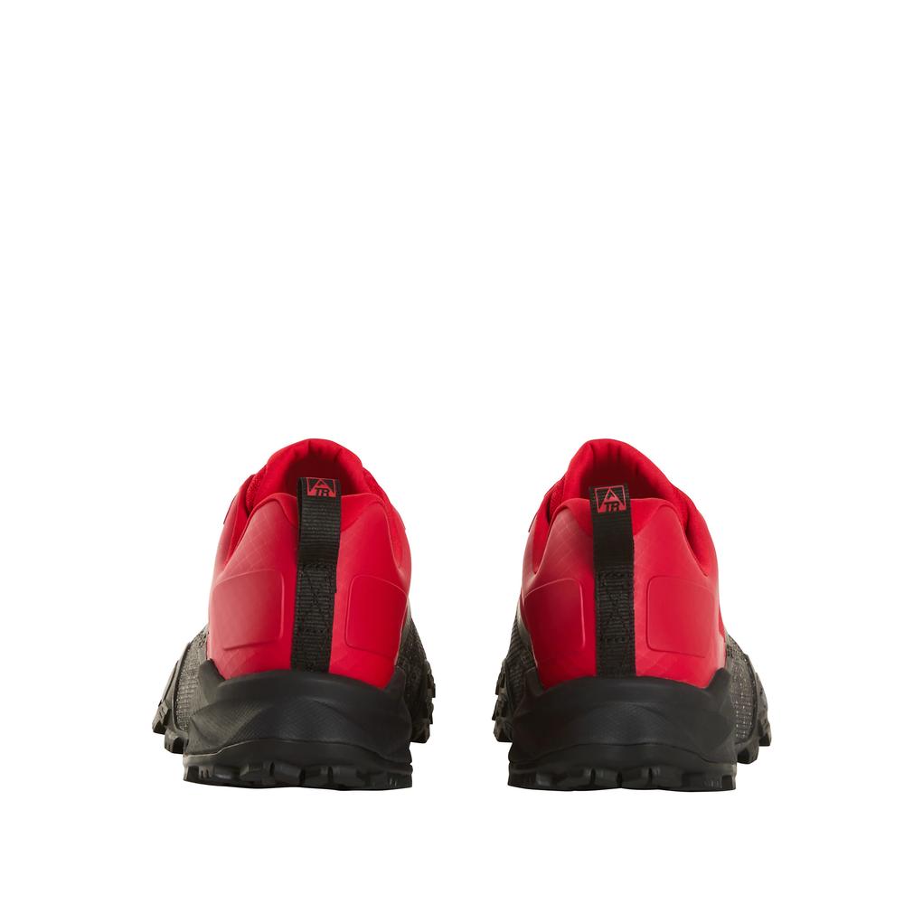 Buty męskie The North Face Offtrail TR Gore-Tex Trail Running 0A8A9XKZ31 - czerwono-czarne