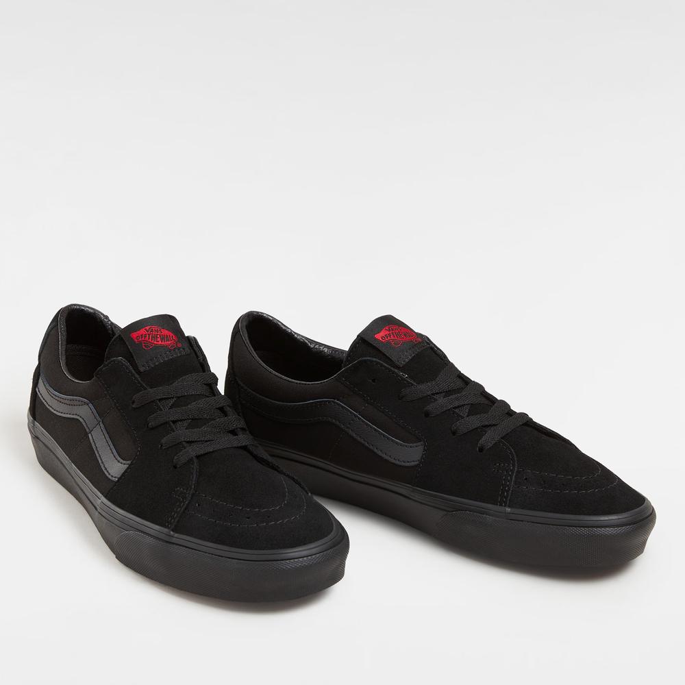 Buty Vans Color Block SK8-Low VN0A4UUKENR1 - czarne