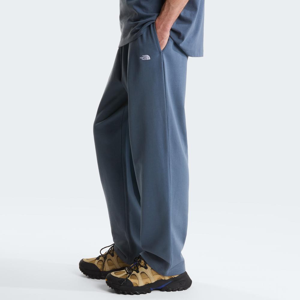 Spodnie męskie The North Face Essential Light 0A8GQH0U31 - niebieskie
