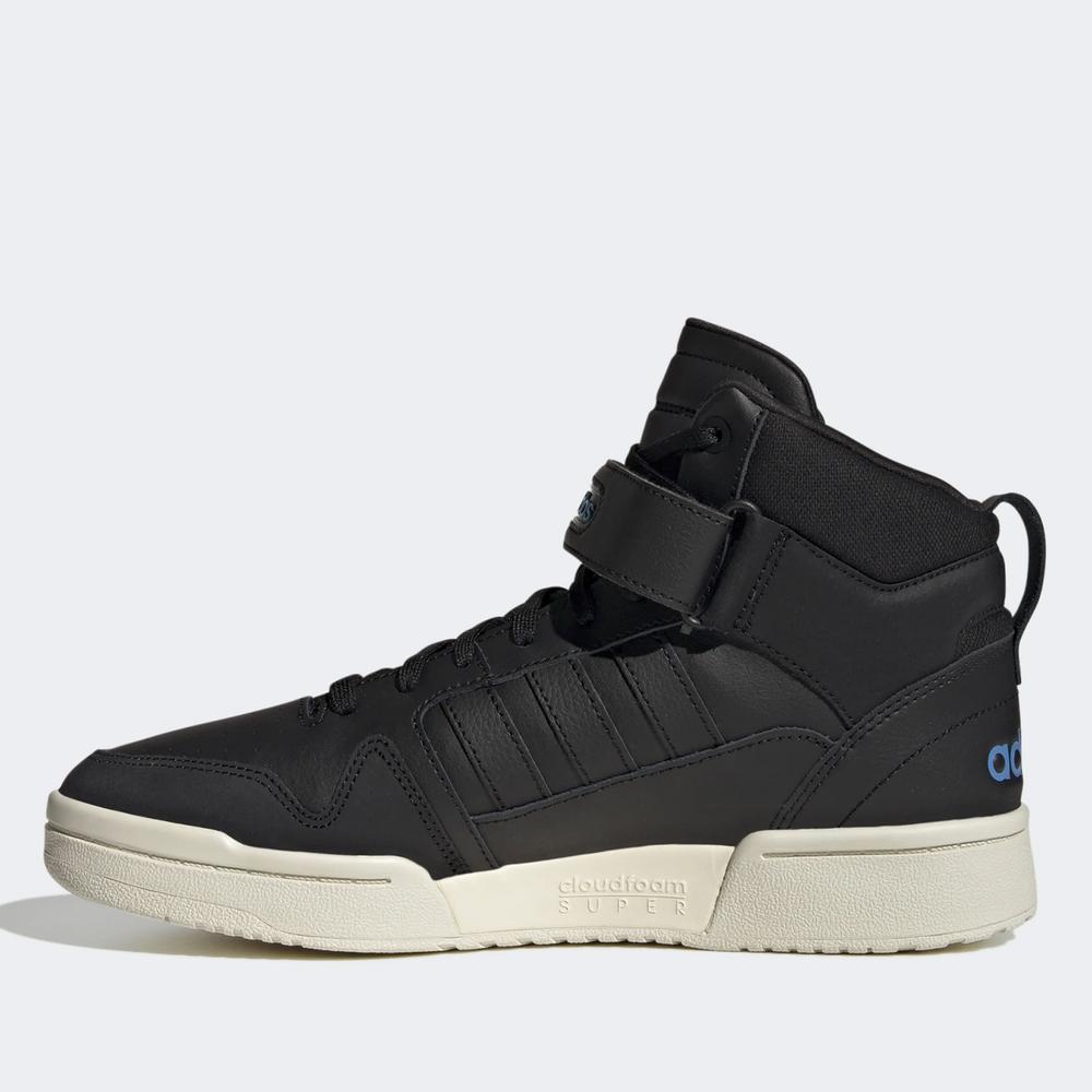 Buty adidas Postmove Mid GY7163 - czarne