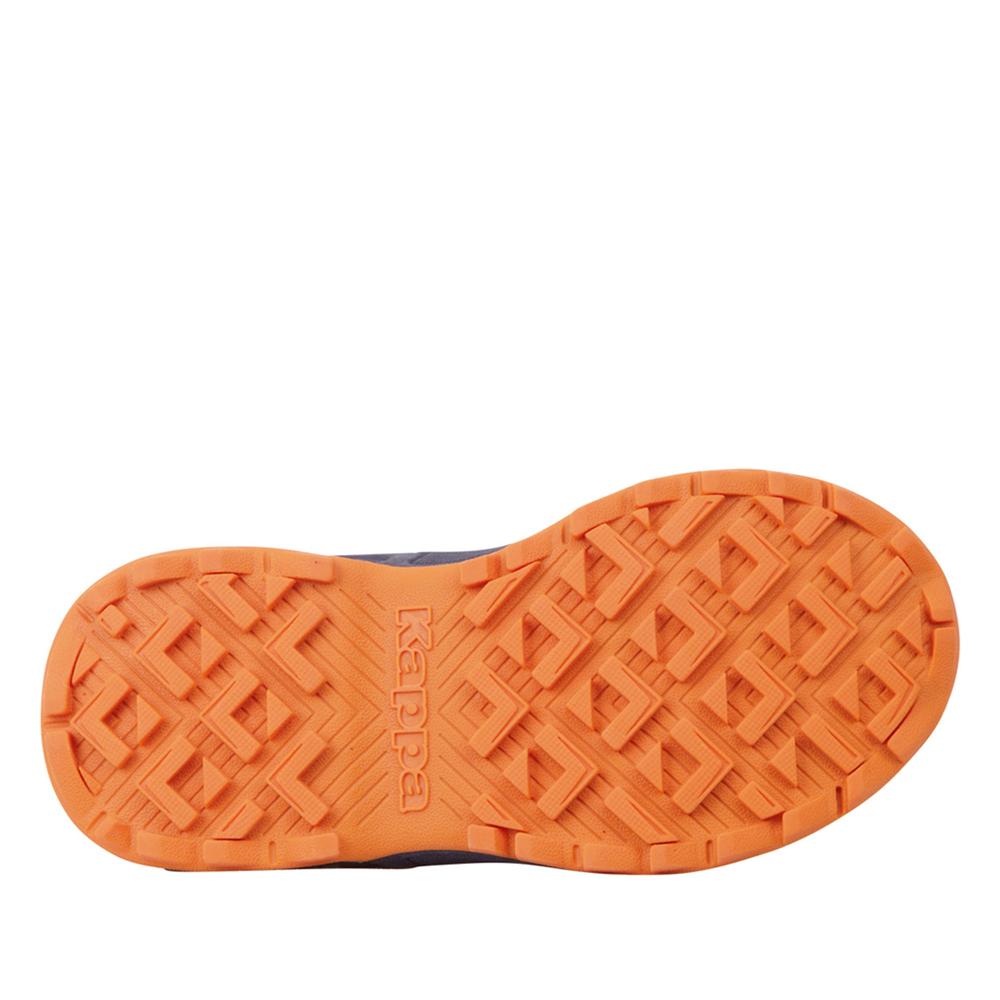 Buty Kappa Grane K 260904K-6744 - granatowe