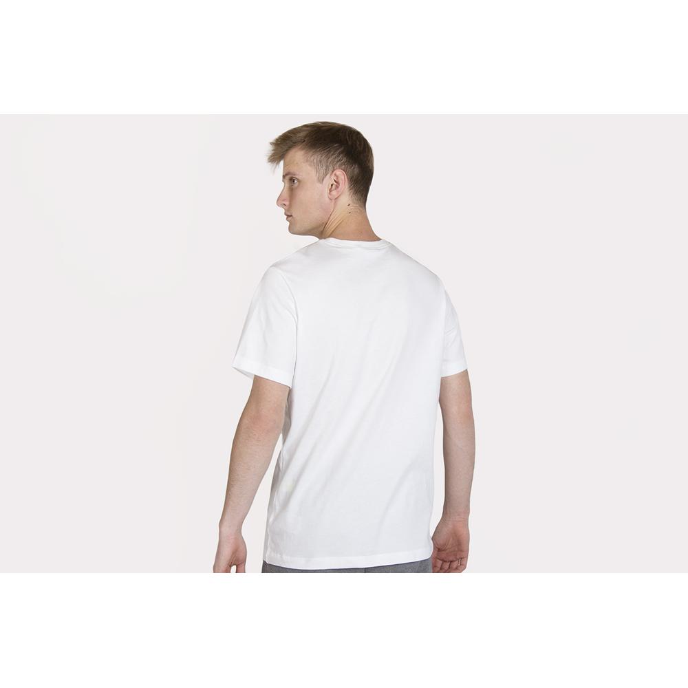 Koszulka Nike Sportswear Club AR4997-101 - biała