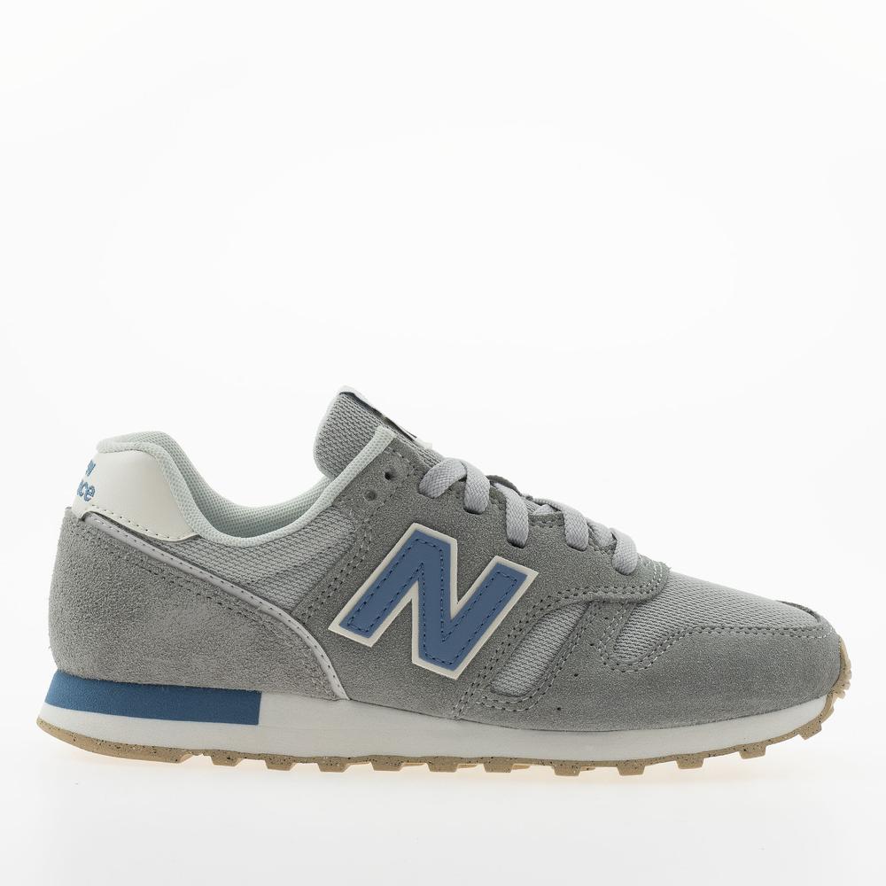 Buty damskie New Balance WL373XD2 - szare