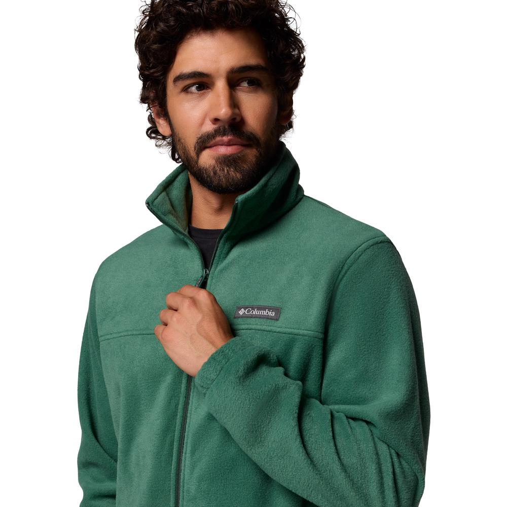Bluza męska Columbia Steens Mountain 2.0 1476671375 - zielona