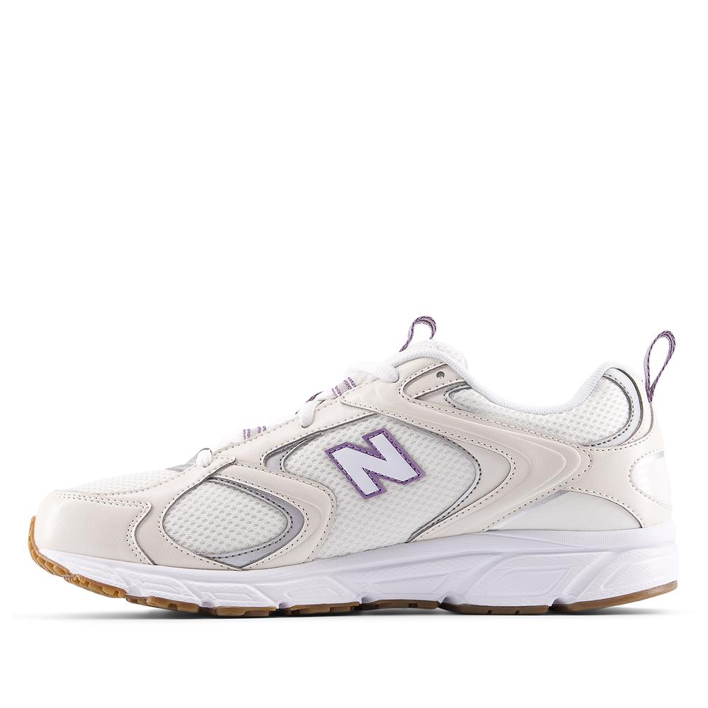 Buty unisex New Balance U4084OJ - beżowe