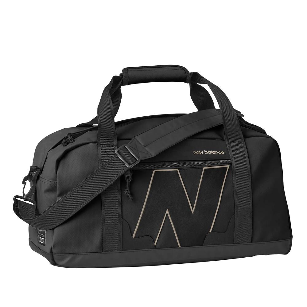 Torba New Balance LAB21016BKK - czarna