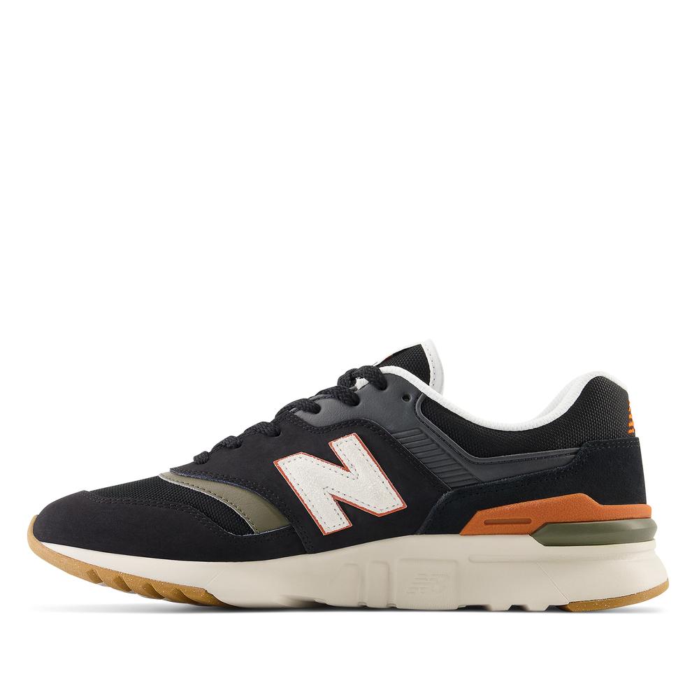 Buty męskie New Balance CM997HLP - czarne
