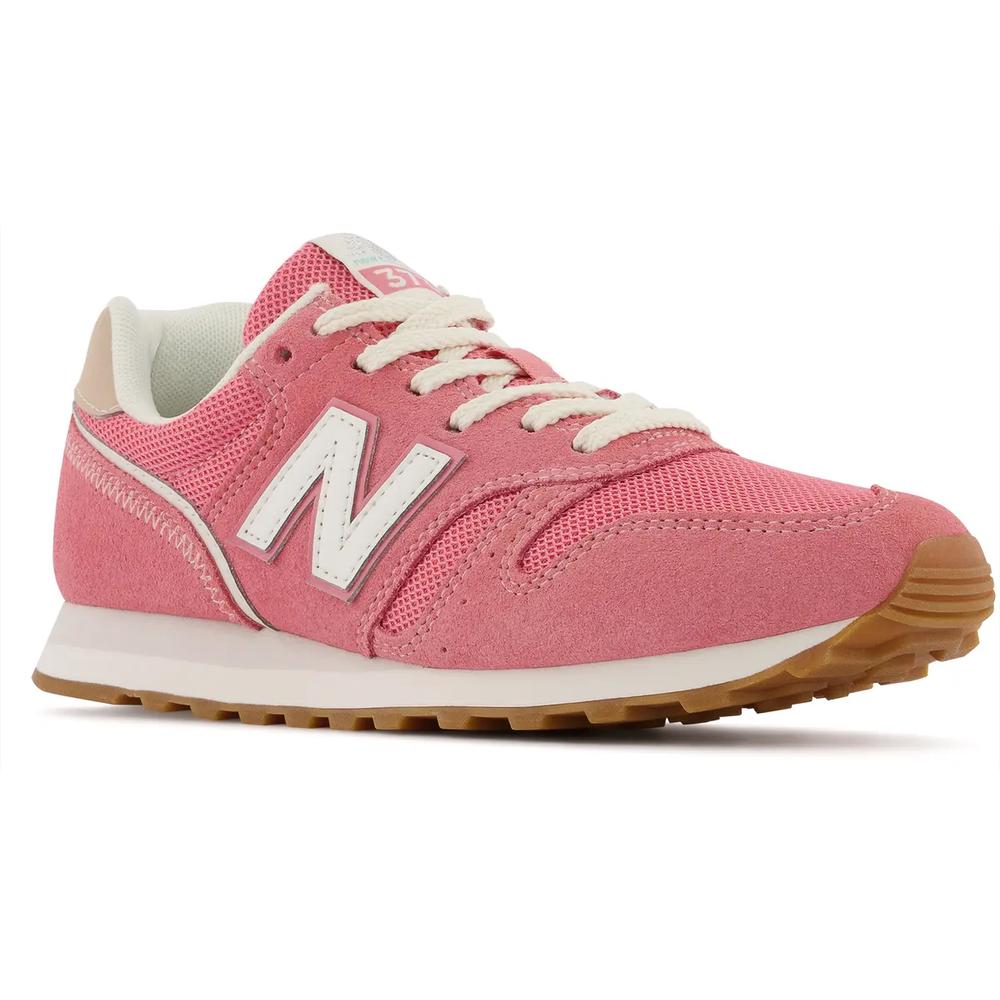 Buty New Balance WL373SP2 - różowe