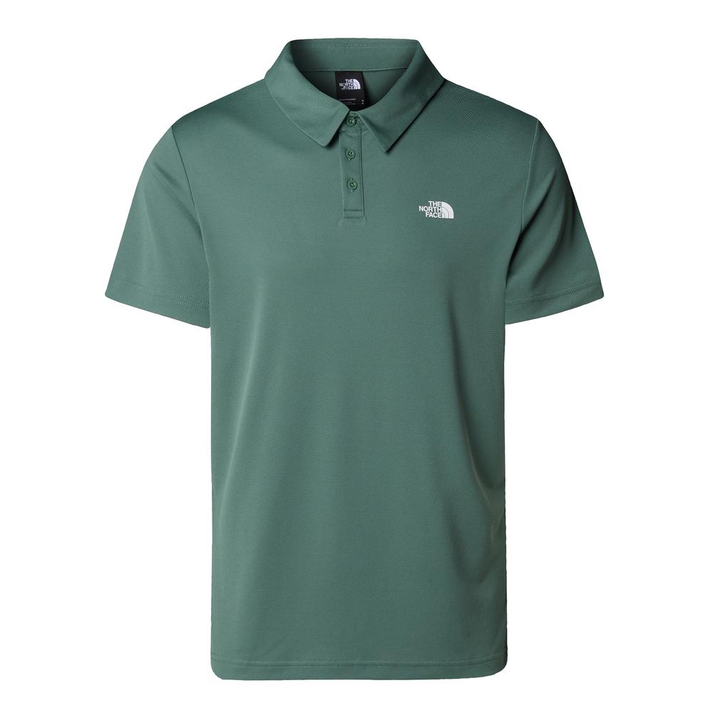 Koszulka męska The North Face Tanken 0A2WAZHCH1 - zielona