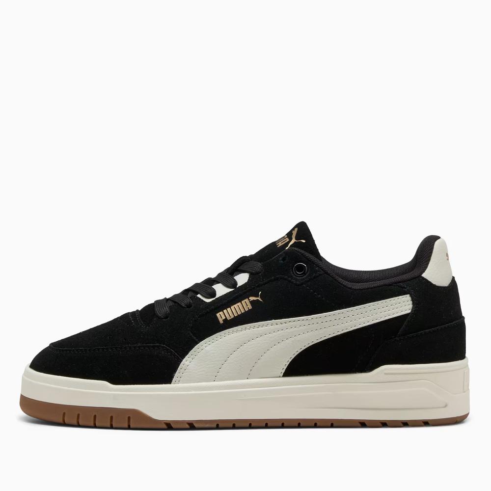 Buty unisex Puma Shuffle Downtown 40259702 - czarne