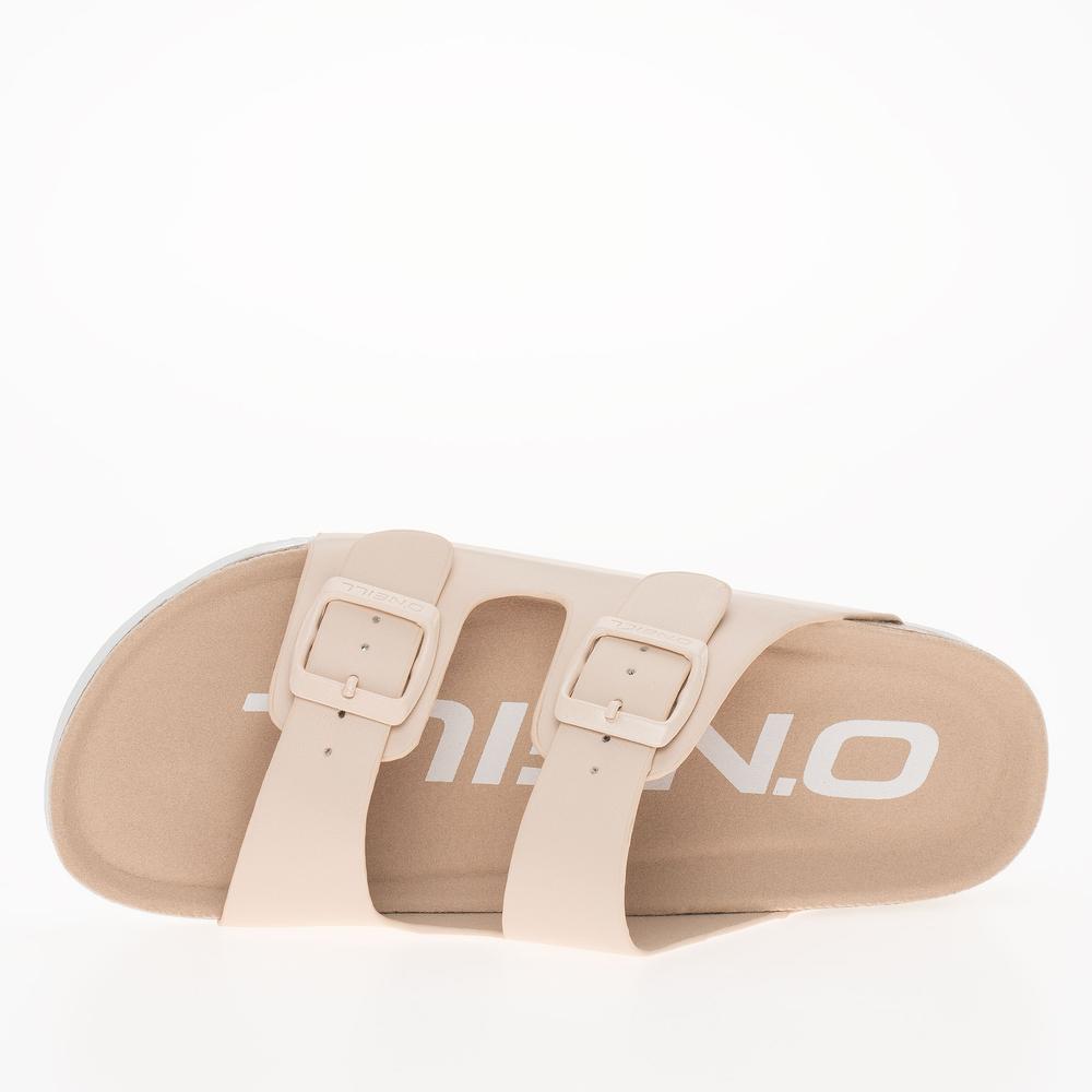 Klapki O'Neill Sandy Slider Women Low 90241018.73D - różowe