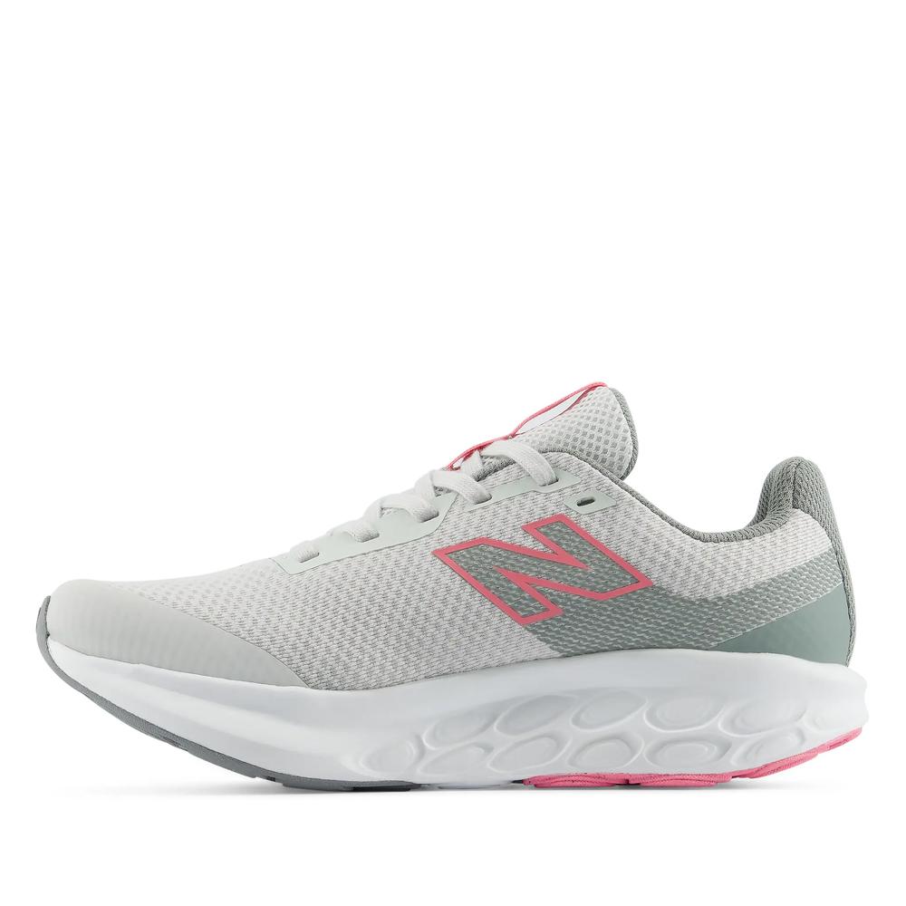 Buty młodzieżowe New Balance G5208BU - szare