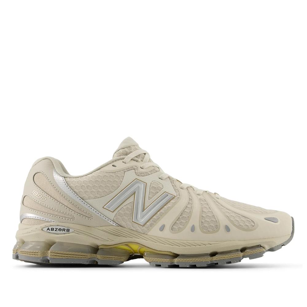 Buty unisex New Balance U18901IU - beżowe
